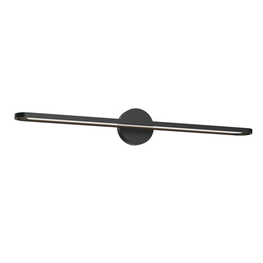 Kuzco Marlon black [universal voltage] vanity light VL63736-BK