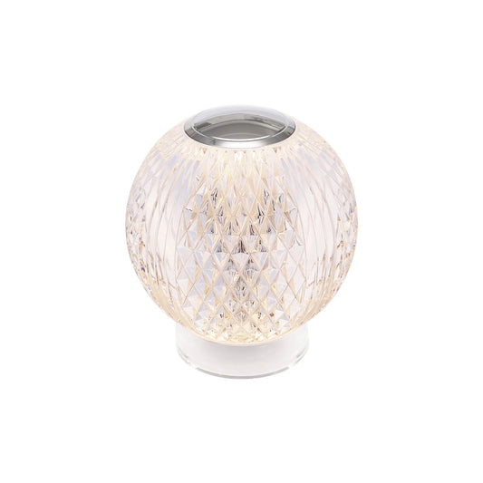 Alora Marni polished nickel table lamp TL321903PN