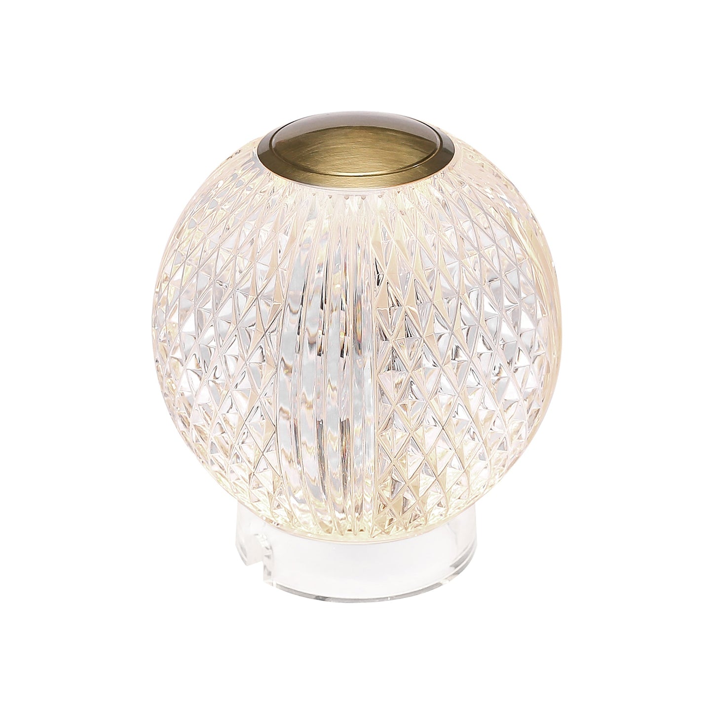 Alora Marni natural brass table lamp TL321904NB