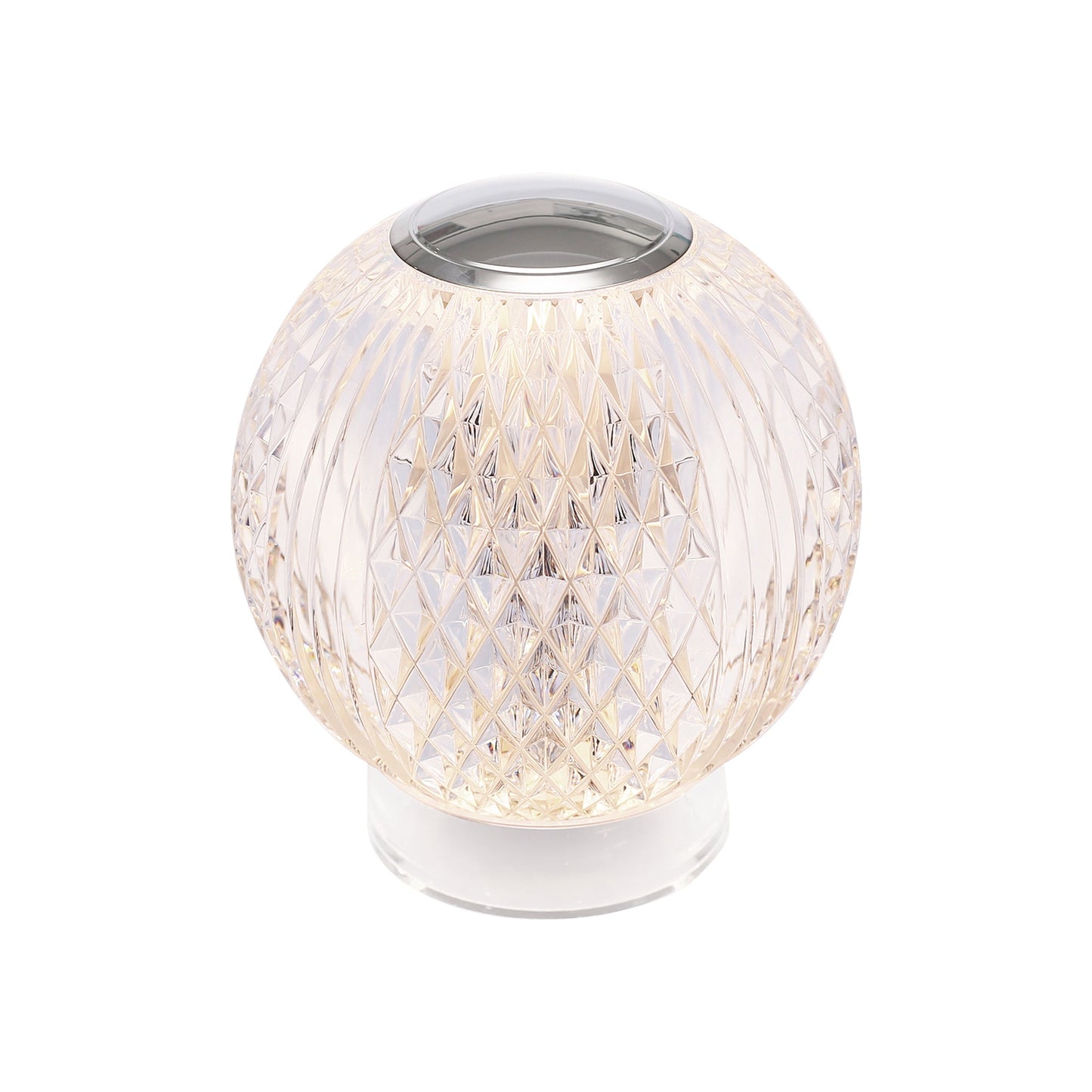 Alora Marni polished nickel table lamp TL321904PN