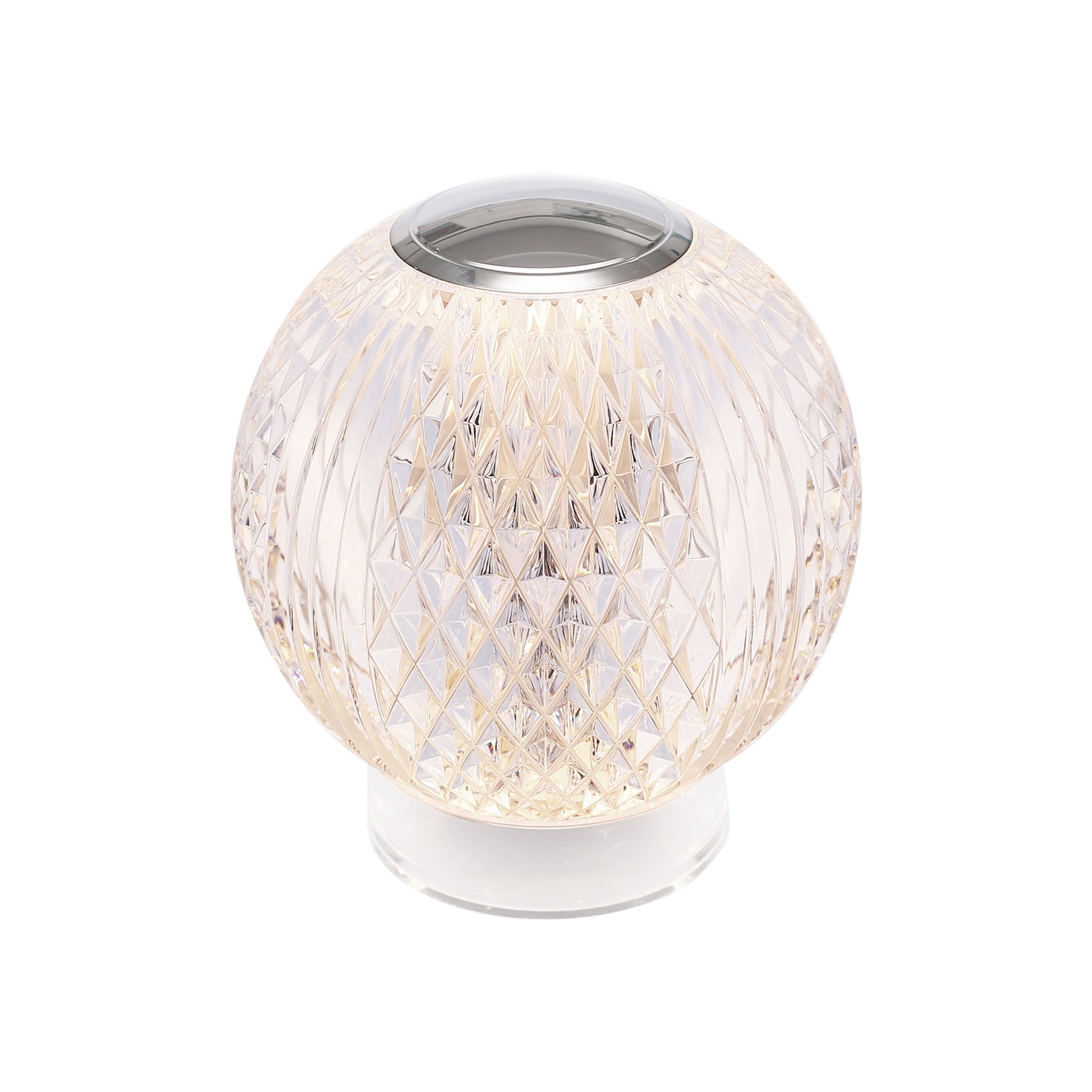 Alora Marni polished nickel table lamp TL321904PN