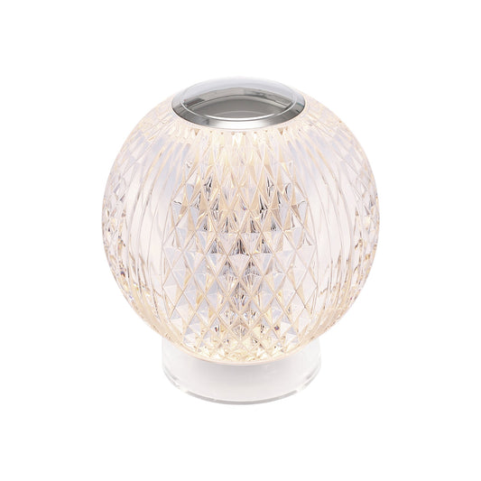 Alora Marni polished nickel table lamp TL321904PN