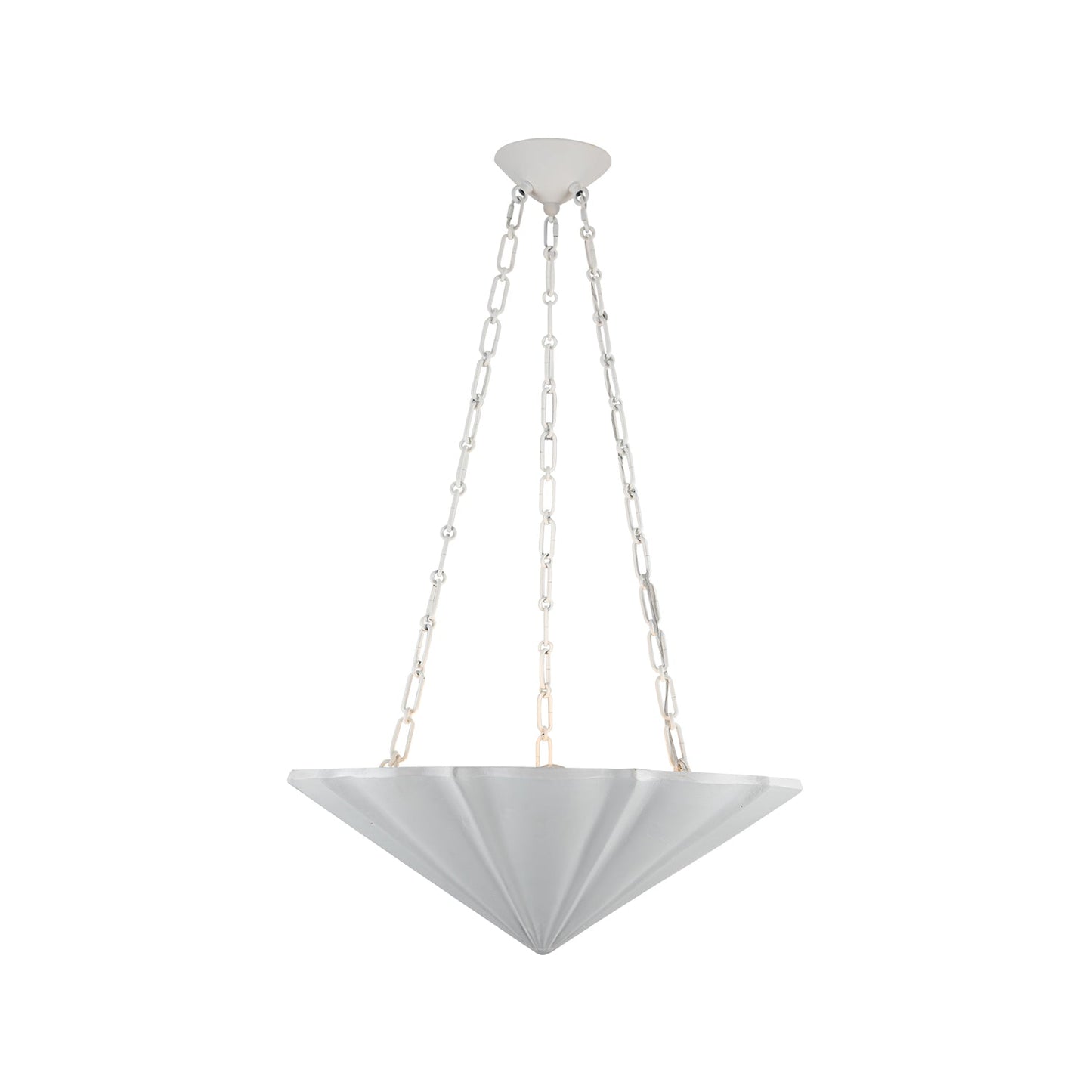 Alora Martine antique white chandelier CH352323AW