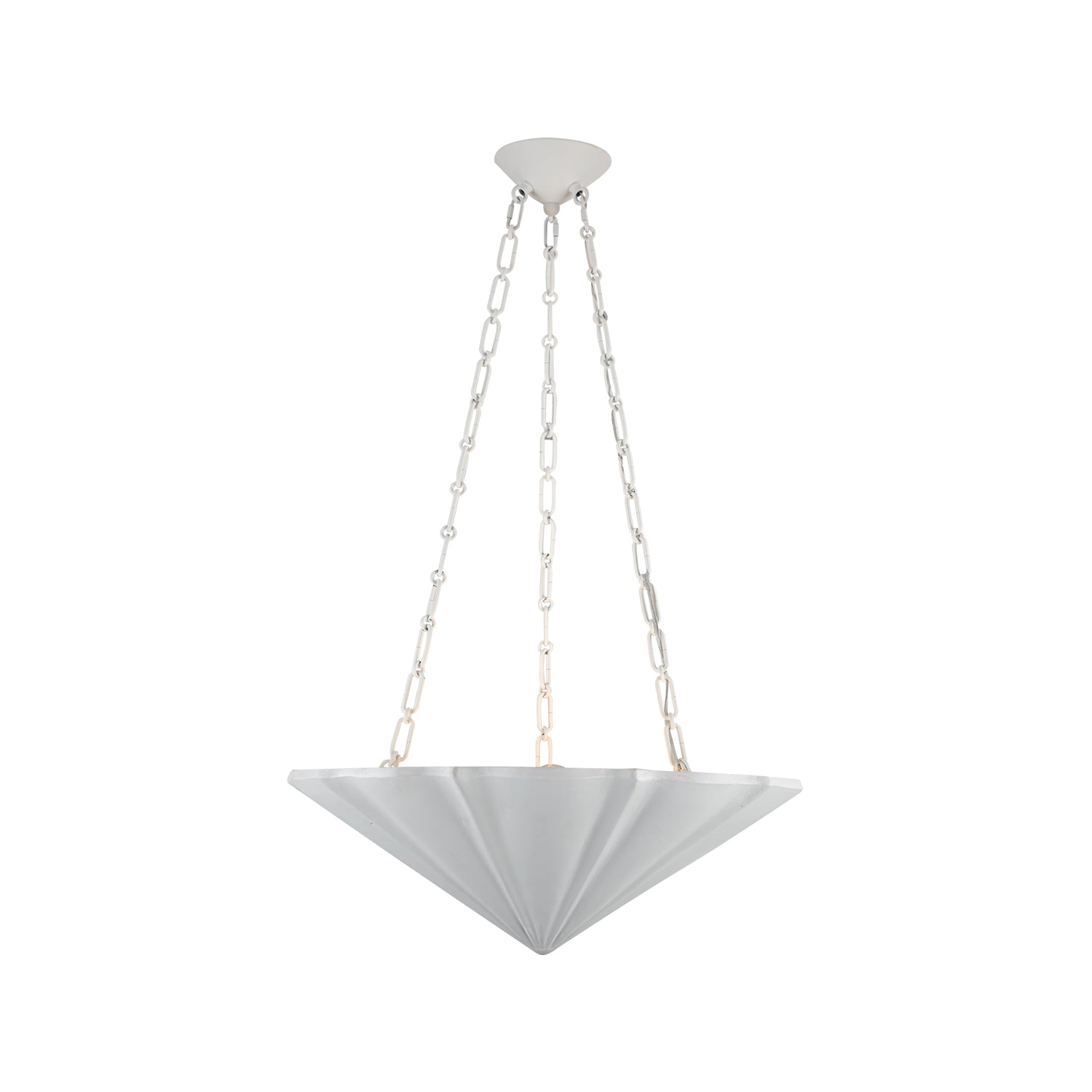 Alora Martine antique white chandelier CH352323AW