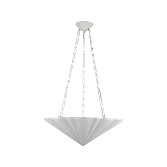 Alora Martine antique white chandelier CH352323AW