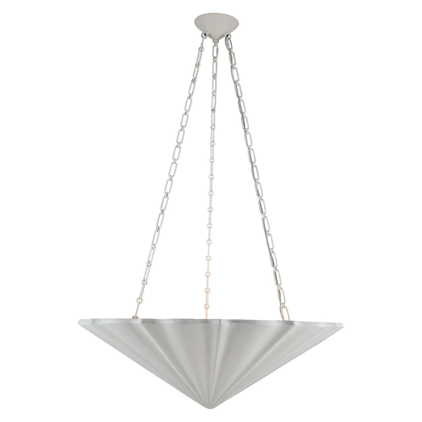 Alora Martine antique white chandelier CH352430AW