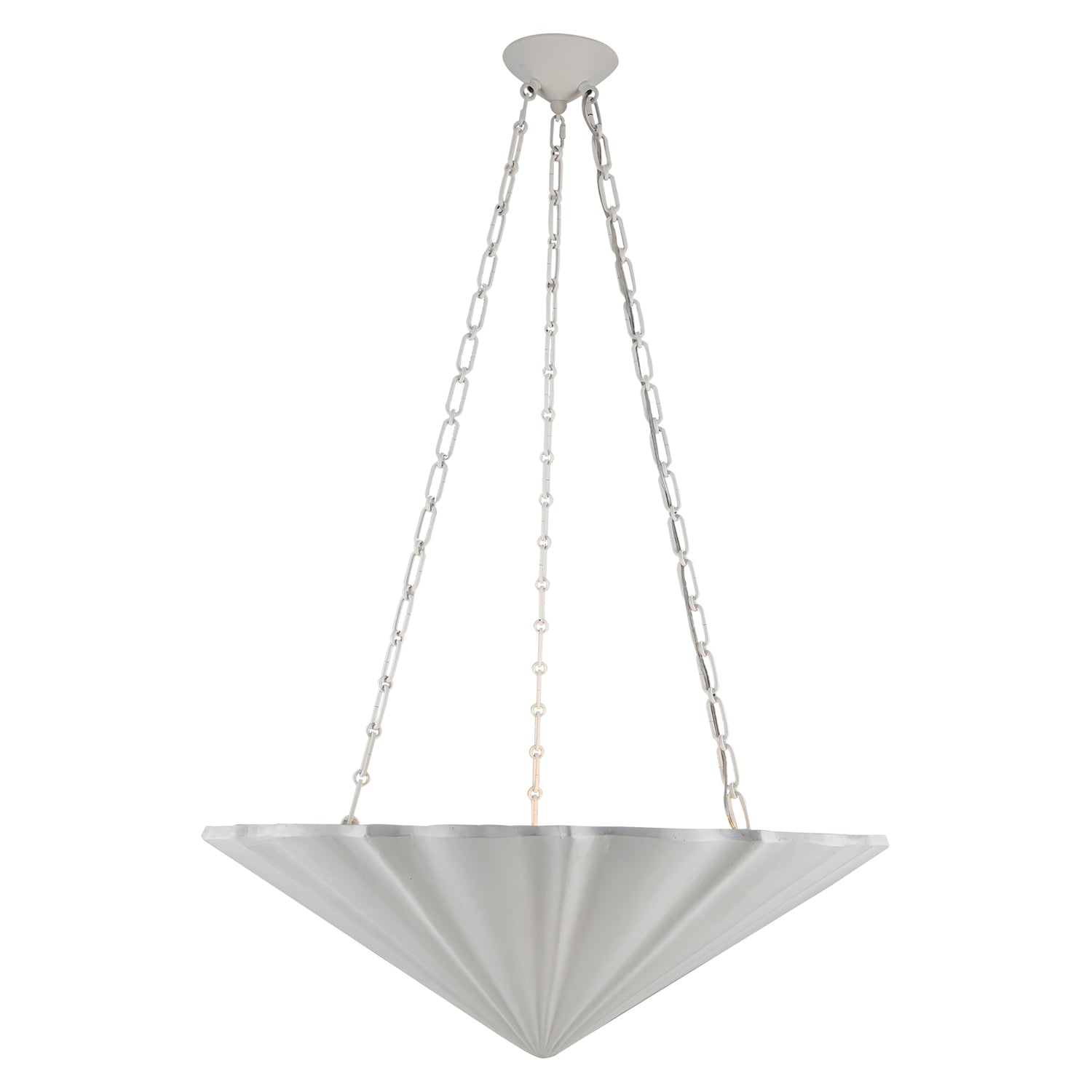 Alora Martine antique white chandelier CH352430AW