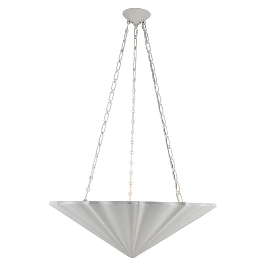 Alora Martine antique white chandelier CH352430AW