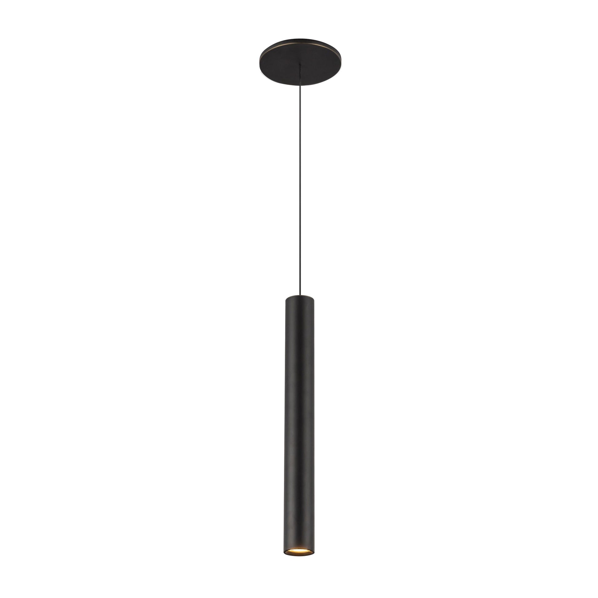 Kuzco Mason urban bronze pendant PD90414-UB