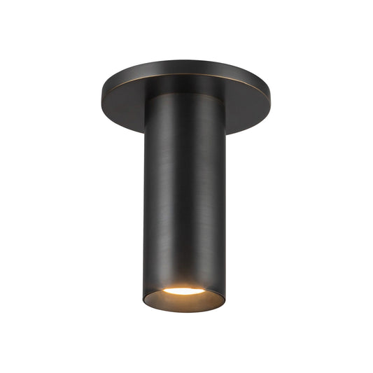 Kuzco Mason urban bronze [universal voltage] semi-flush mount SF90406-UB