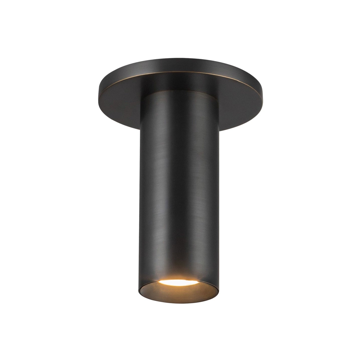 Kuzco Mason urban bronze [universal voltage] semi-flush mount SF90406-UB-UNV