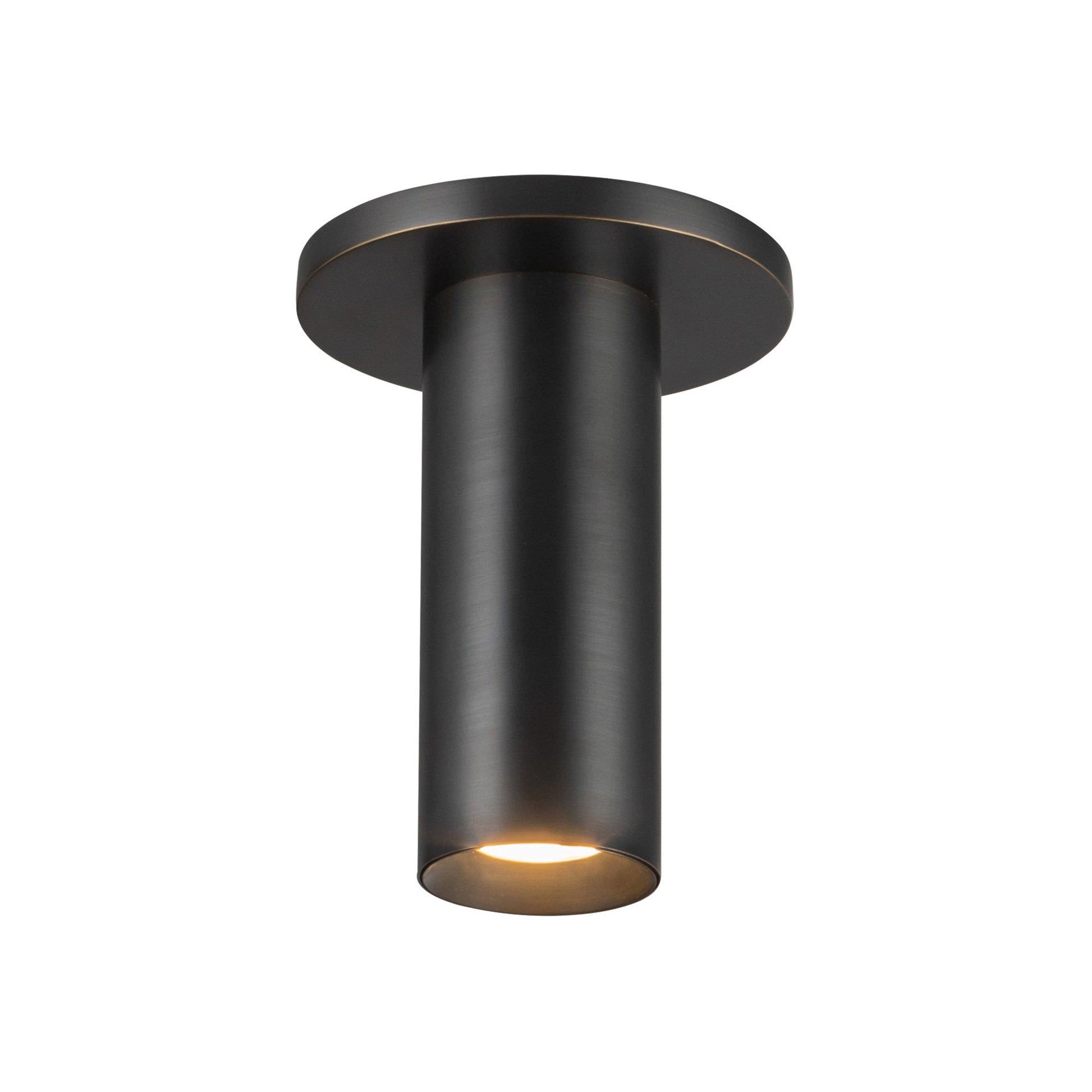 Kuzco Mason urban bronze [universal voltage] semi-flush mount SF90406-UB-UNV