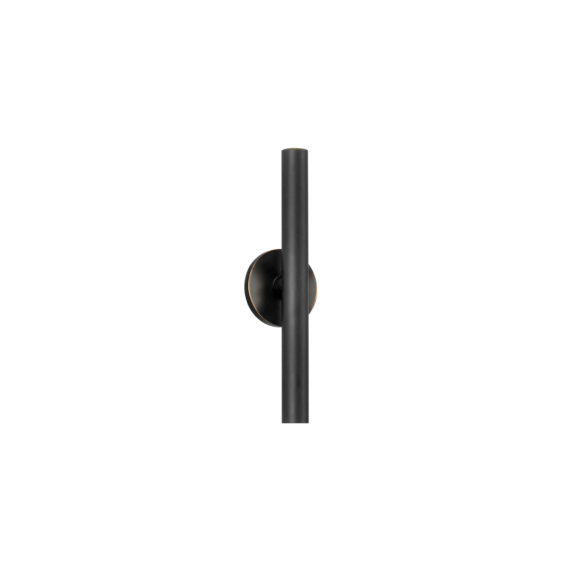 Kuzco Mason urban bronze wall sconce WS90416-UB