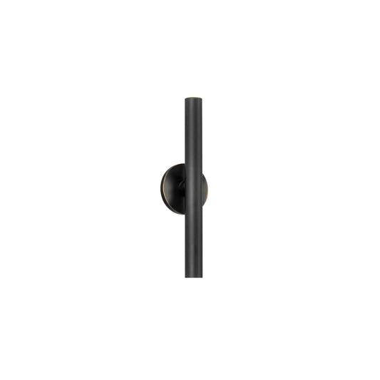 Kuzco Mason urban bronze wall sconce WS90416-UB