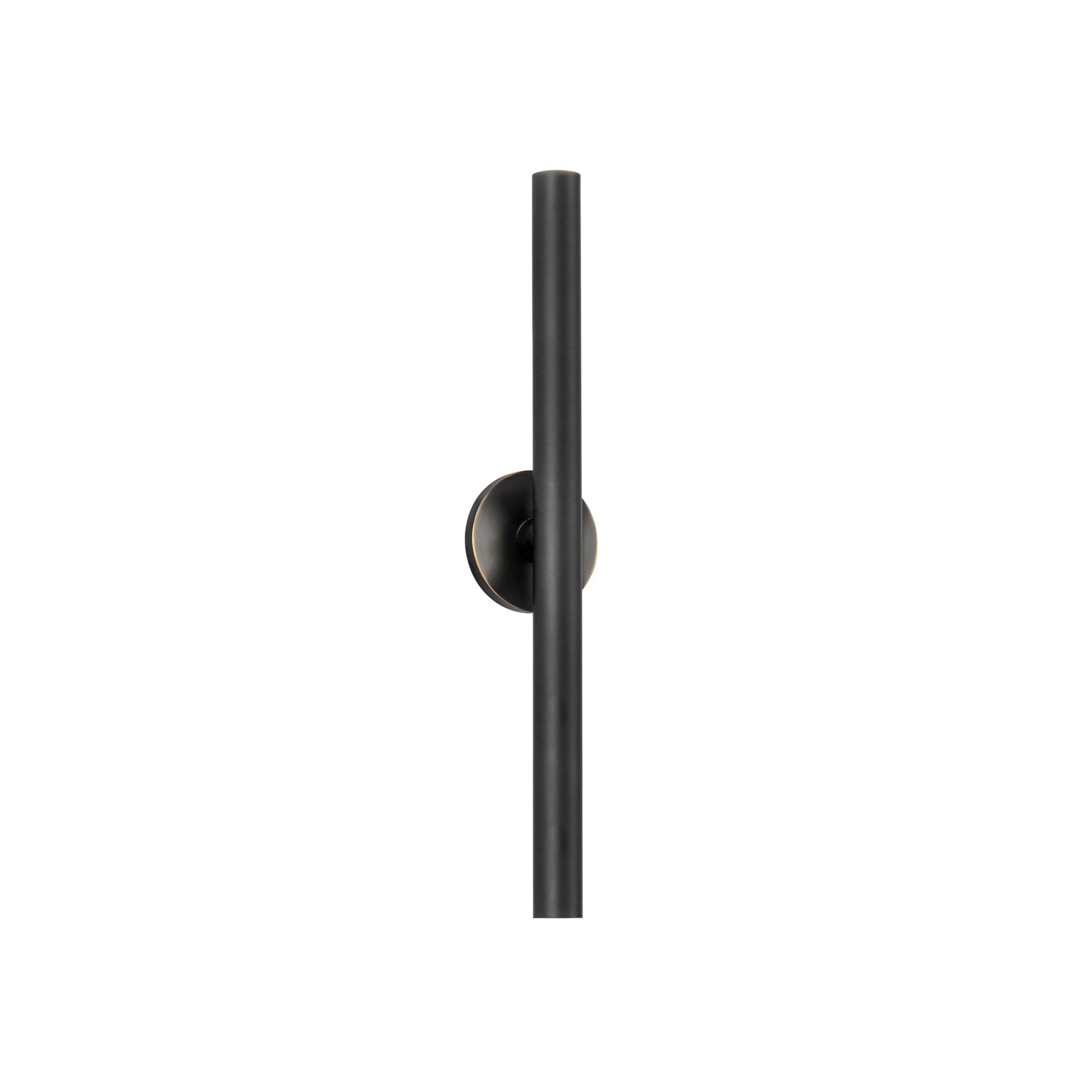 Kuzco Mason urban bronze wall sconce WS90424-UB