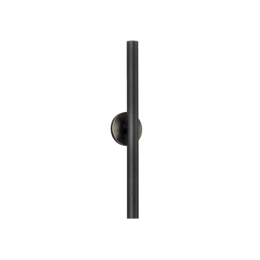 Kuzco Mason urban bronze wall sconce WS90424-UB