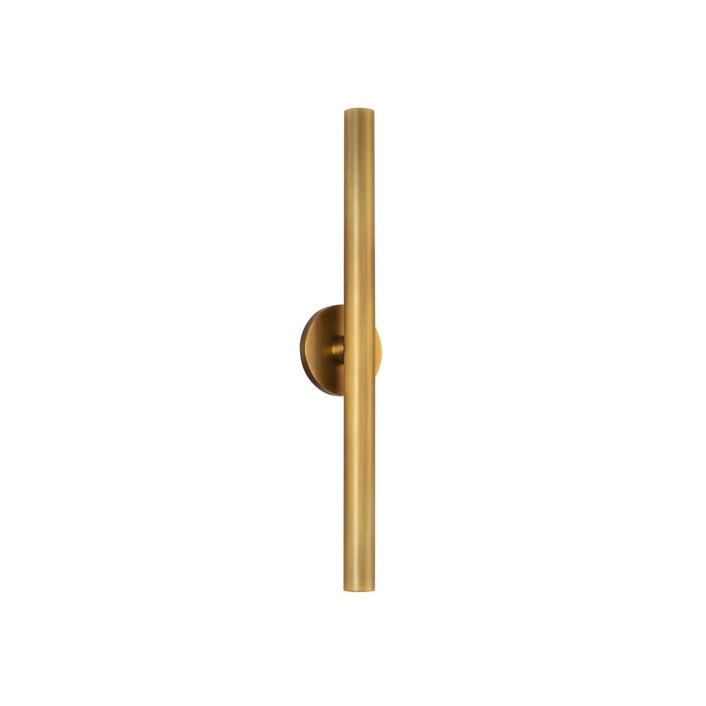 Kuzco Mason vintage brass wall sconce WS90424-VB