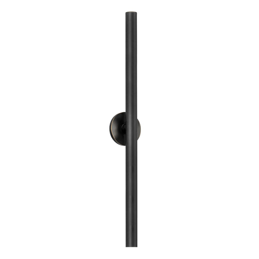 Kuzco Mason urban bronze wall sconce WS90432-UB