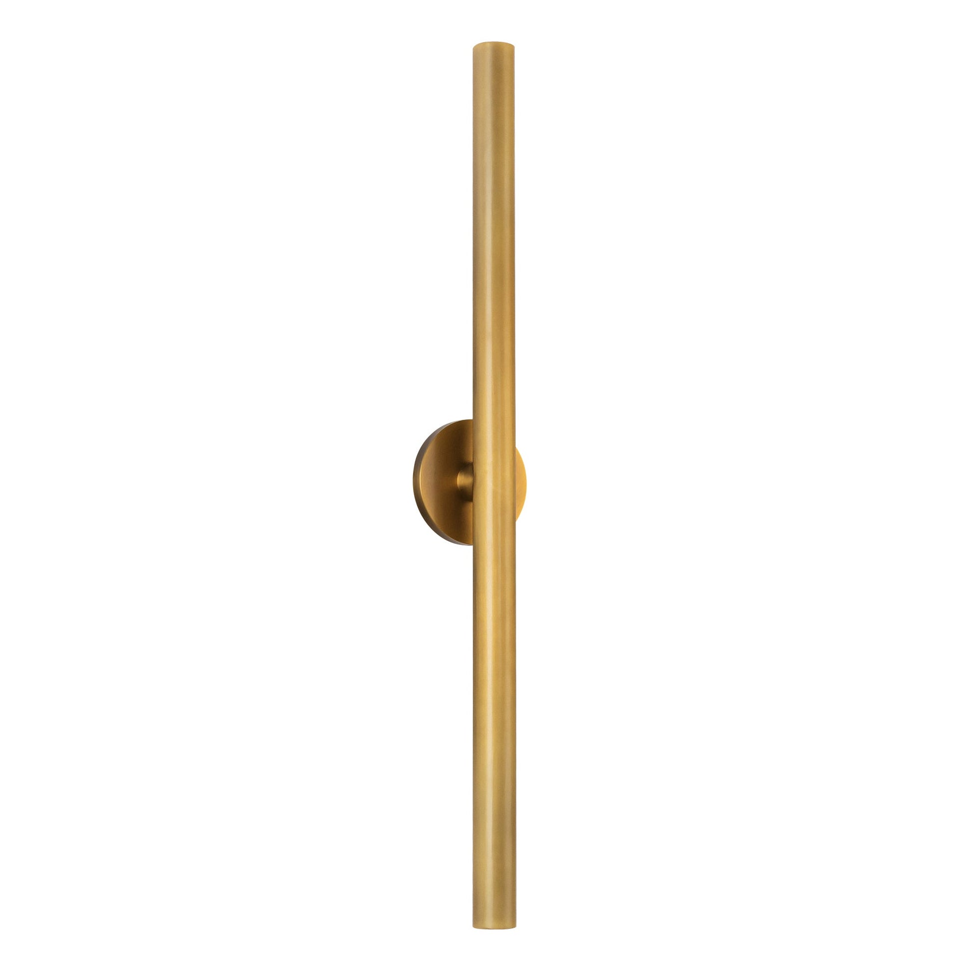 Kuzco Mason vintage brass wall sconce WS90432-VB