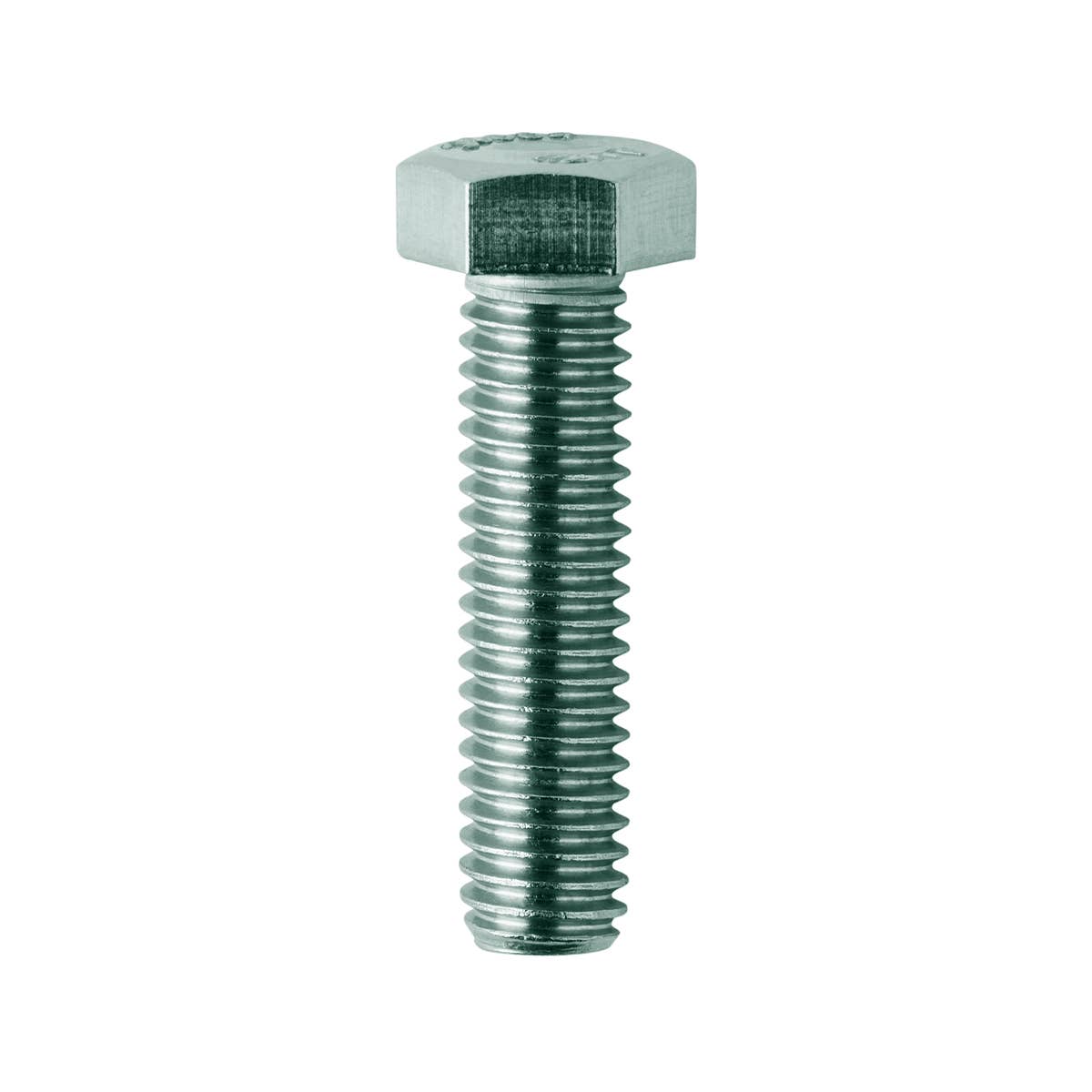 Dottie MB122 Dottie 1/2-13 x 2 in Hex Head Tap Bolt MB122