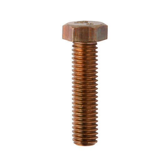 Dottie MBBZ3834 Dottie 3/8-16 x 3/4 in Silicon Bronze Hex Head Tap Bolt MBBZ3834