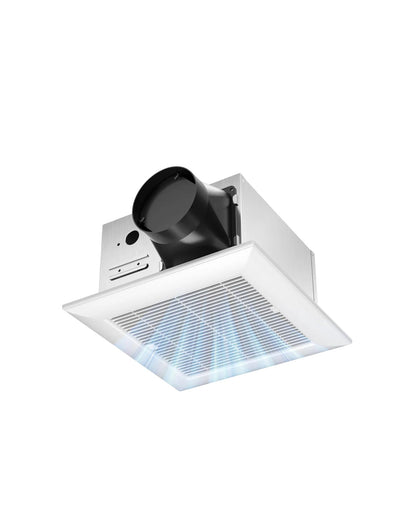 MW Lighting MBF-20W-80 bath exhaust fan