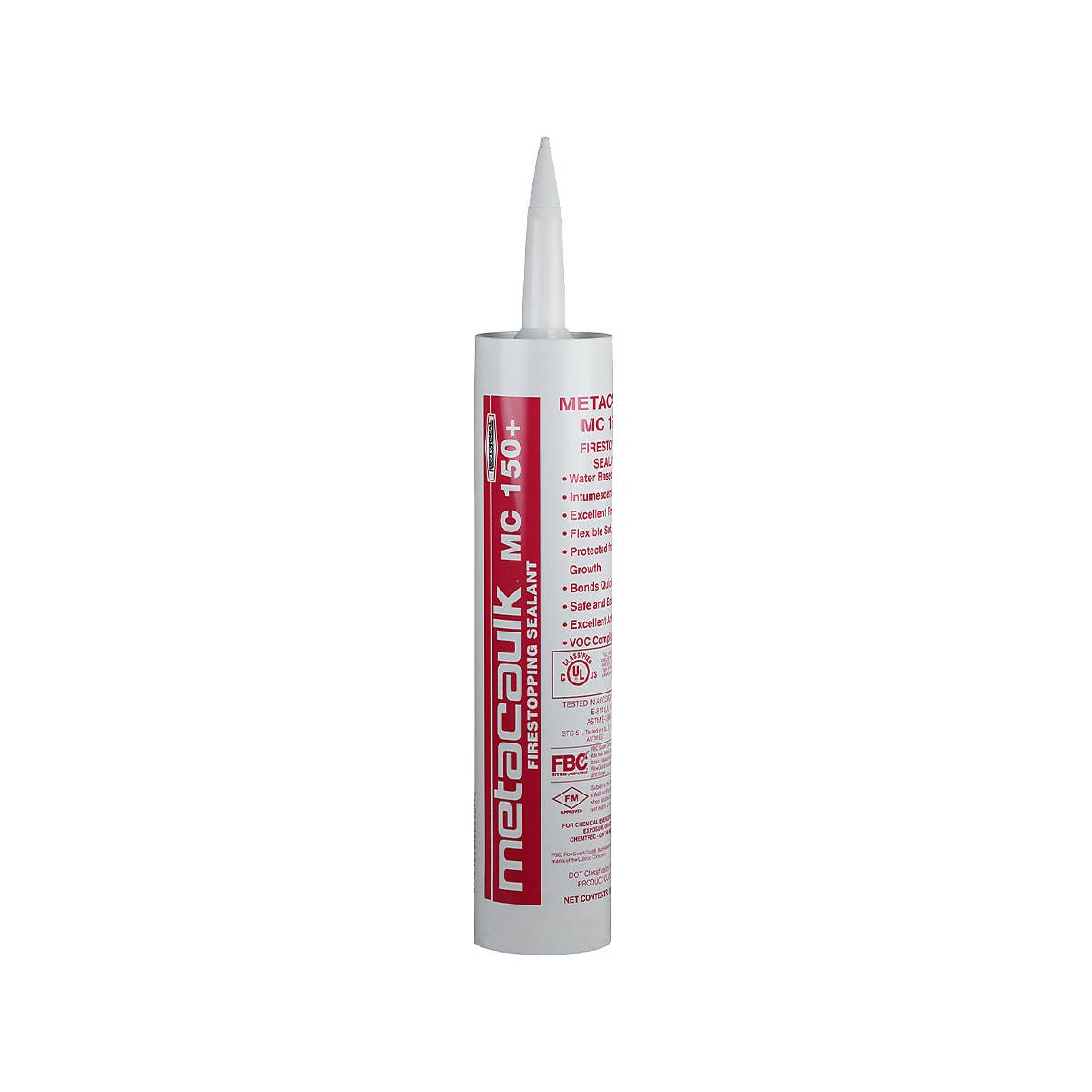 Dottie MC150 Dottie General Purpose Fire Stop Caulking Compound MC150