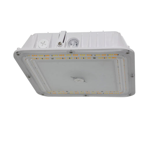 MW Lighting MCNP-60/70/80W-3CCT led canopy light