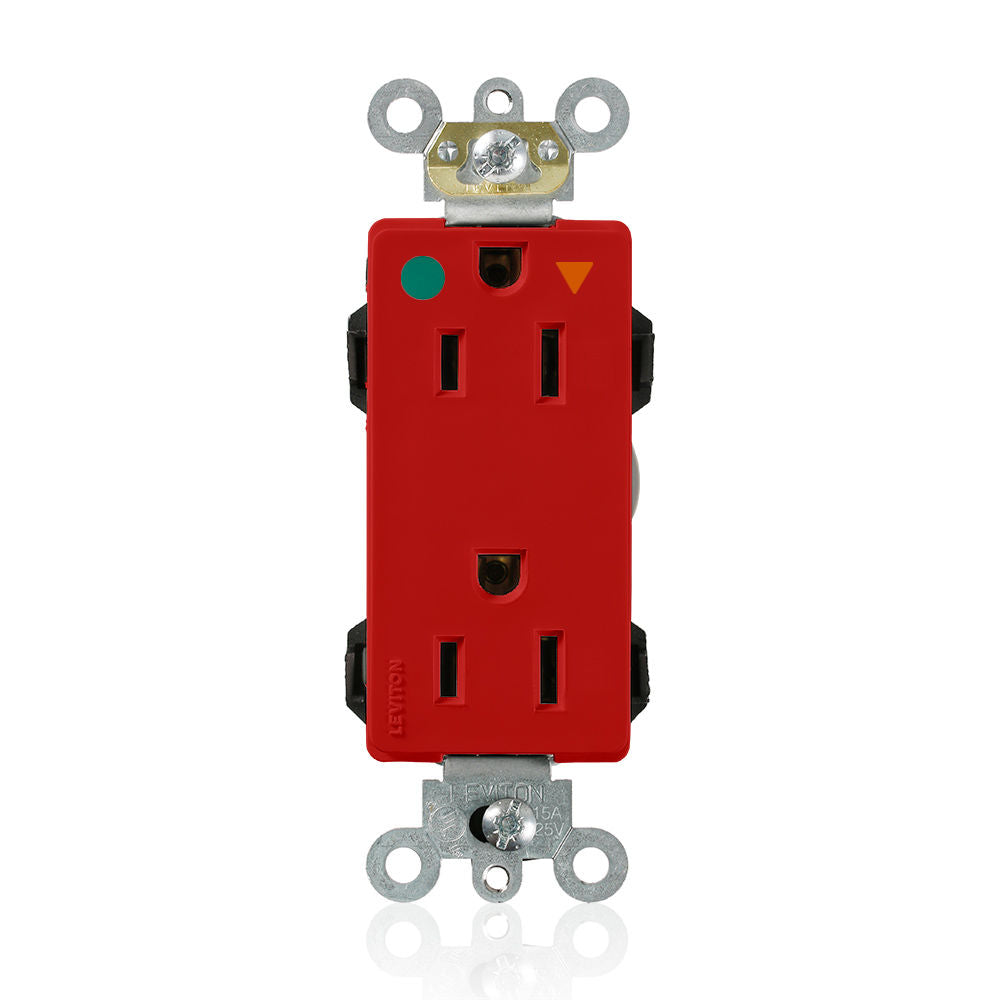 Leviton MD820-IGR Lev-Lok Modular Device