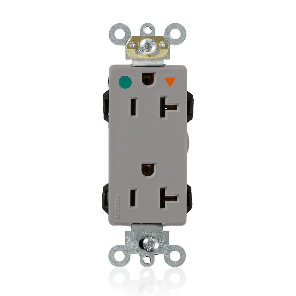 Leviton MD830-IGG Lev-Lok Modular Device