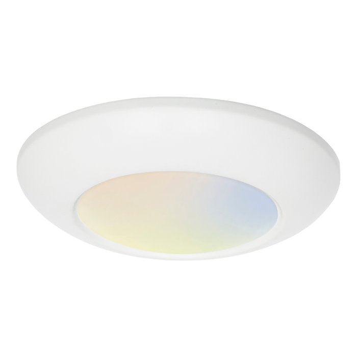 MW Lighting MDD1225W-5CCT led disk light