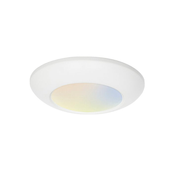 MW Lighting MDD412W-5CCT led disk light