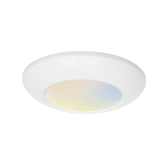 MW Lighting MDD615W-30K-WH led disk light