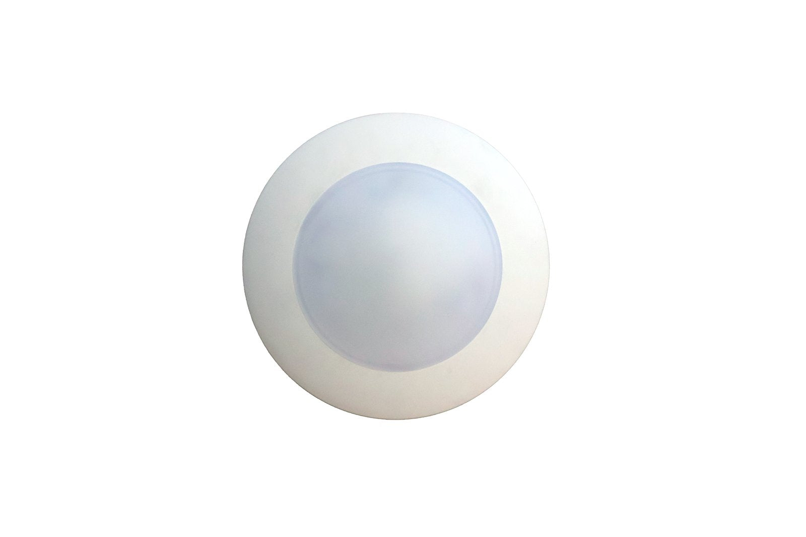 MW Lighting MDDE412W-5CCT-6PK led disk light