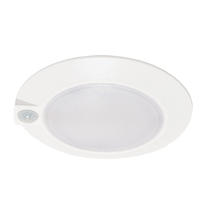 MW Lighting MDDMS1223-30k-WH led disk light