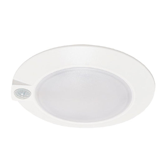 MW Lighting MDDMS1223-30k-WH led disk light
