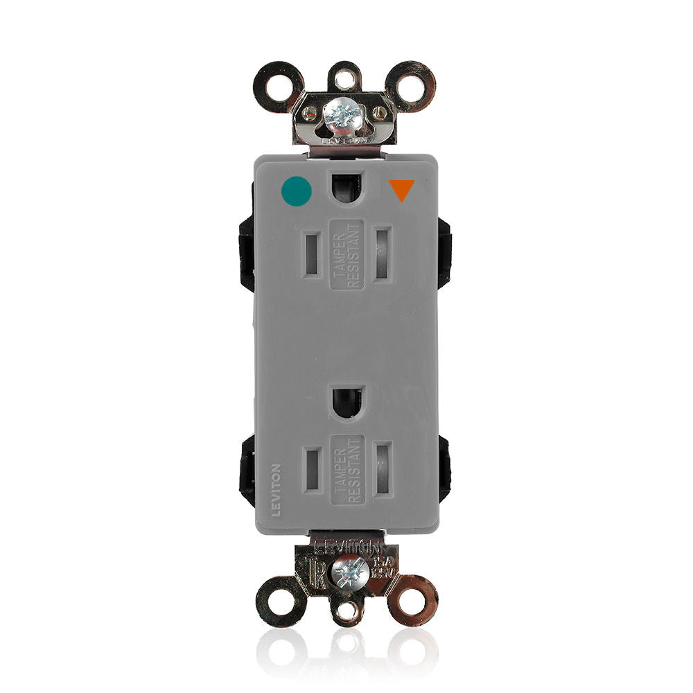 Leviton MDT82-IGG Lev-Lok Modular Device