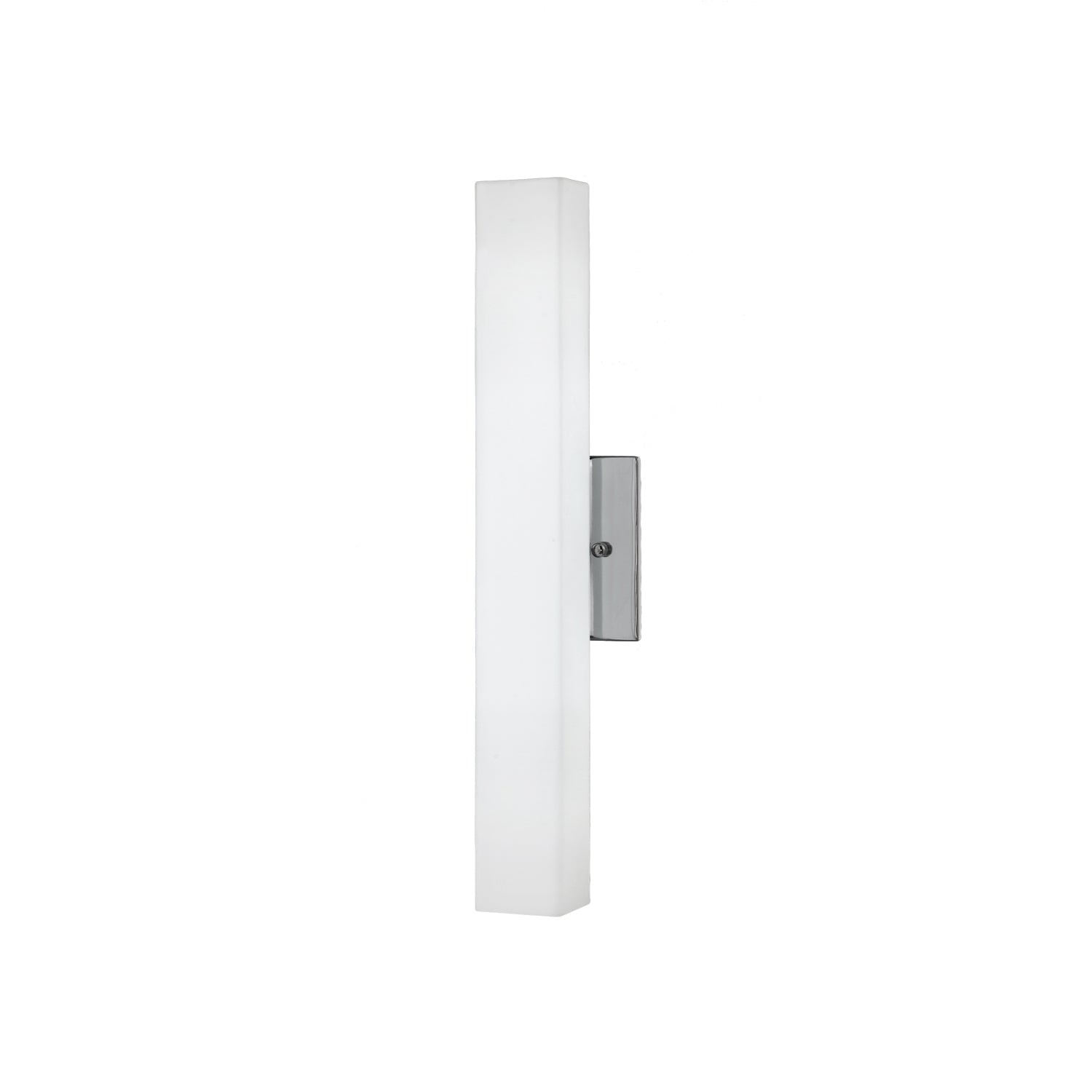 Kuzco Melville brushed nickel wall sconce WS8418-BN