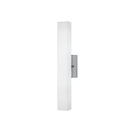 Kuzco Melville brushed nickel wall sconce WS8418-BN