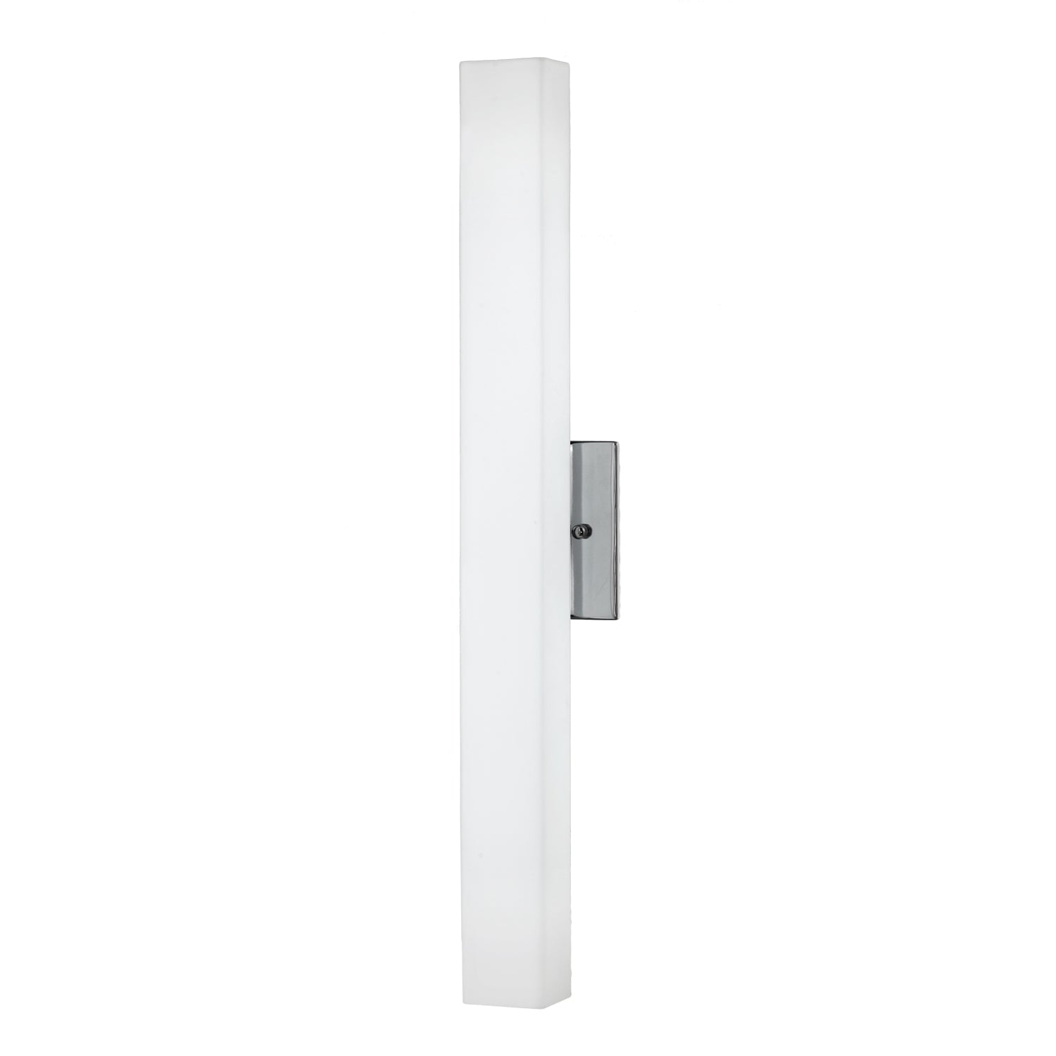 Kuzco Melville brushed nickel wall sconce WS8424-BN