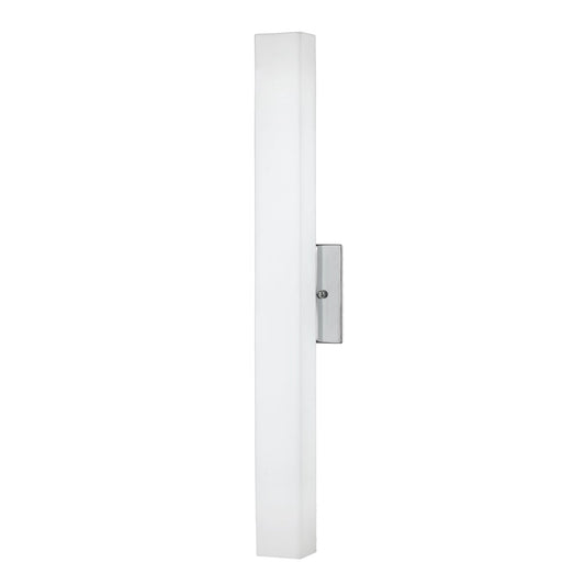 Kuzco Melville chrome wall sconce WS8424-CH
