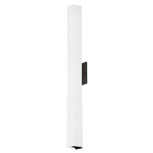 Kuzco Melville black wall sconce WS8432-BK