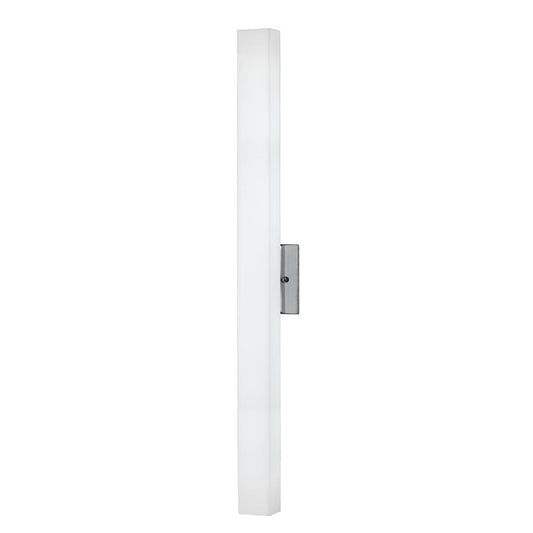 Kuzco Melville brushed nickel wall sconce WS8432-BN