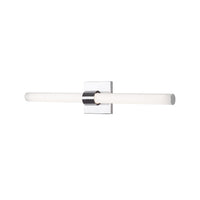 Kuzco Mendocino chrome vanity light VL17124-CH