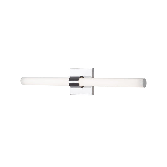 Kuzco Mendocino chrome vanity light VL17124-CH