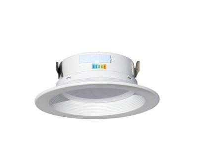 MW Lighting MERD409BA-5CCT led retrofit downlight