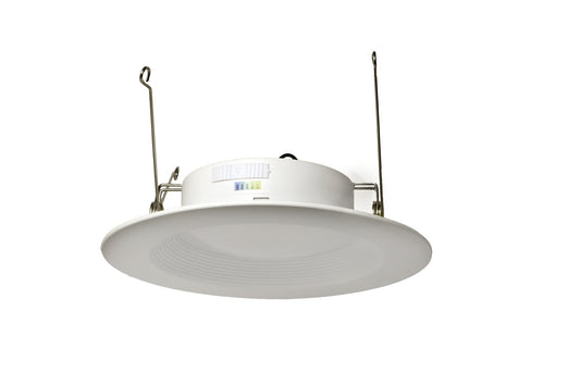 MW Lighting MERD612BA-5CCT led retrofit downlight