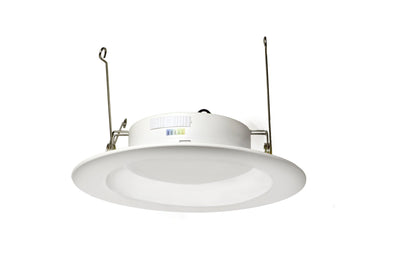 MW Lighting MERD612SM-5CCT led retrofit downlight
