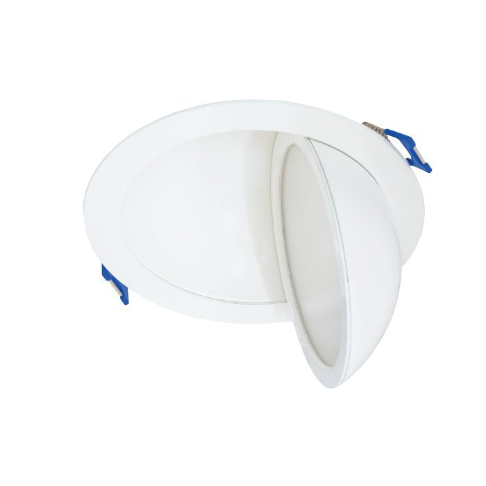 MW Lighting MFGD612-FL-5CCT-WH-347V led flood light