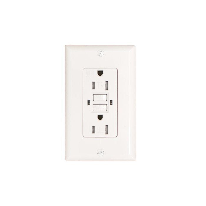 MW Lighting MG-15-TRWR gfci receptacle